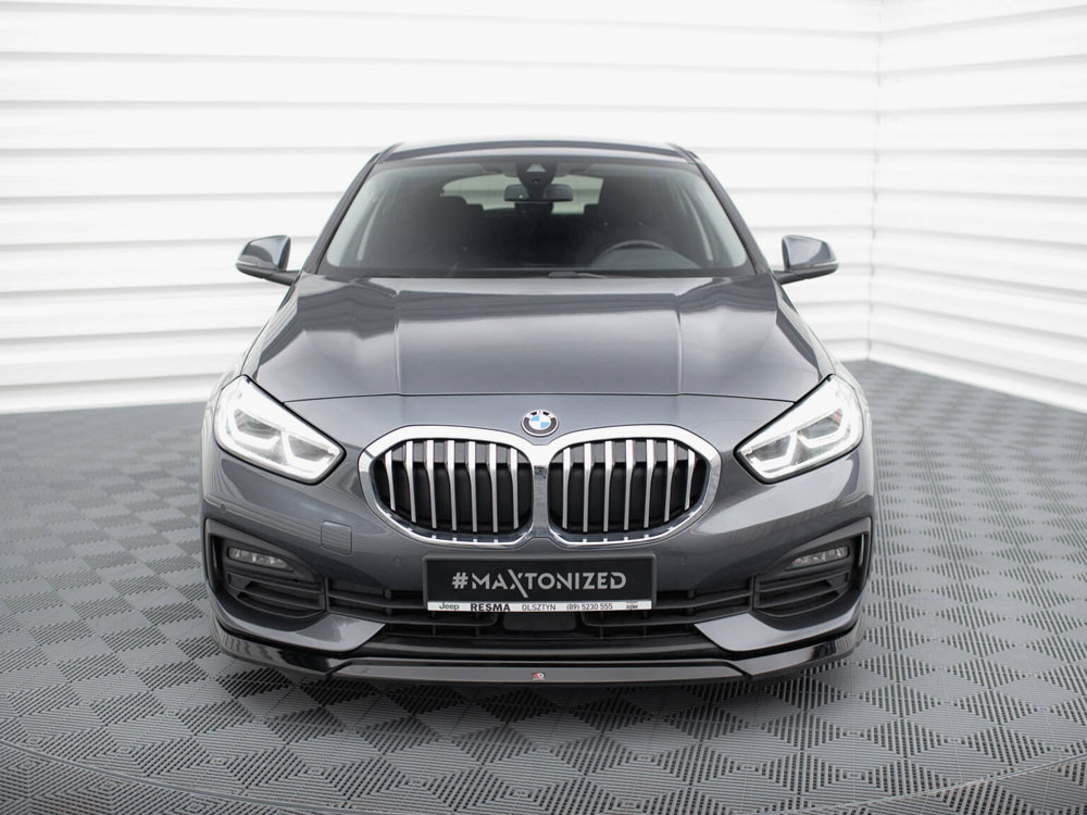 Maxton Front Splitter V.2 BMW 1 F40 Maxton Front Splitter V.2 BMW 1 F40
