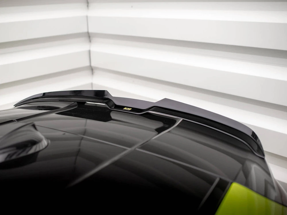 Maxton Spoiler CAP V.3 BMW 1 M135i / 128ti / M-Pack F40