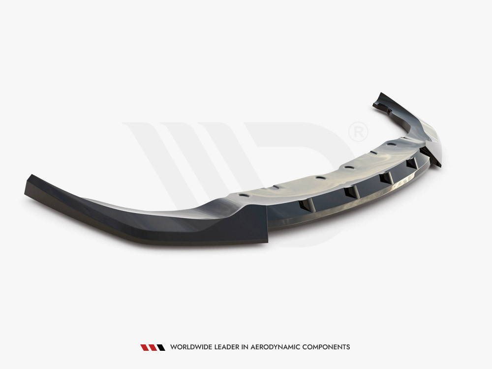 Maxton Front Splitter V.6 BMW 1 F40 M-Sport / M135i Maxton Front Splitter V.6 BMW 1 F40 M-Sport / M135i