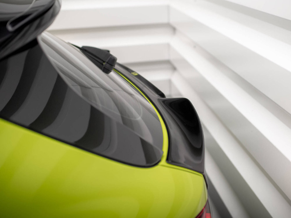 Maxton Rear Window Extension BMW 1 F40 M-Sport / M135i