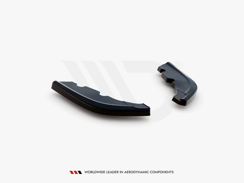 Maxton Rear Side Splitters V.7 BMW 1 M-Pack / M135i F40
