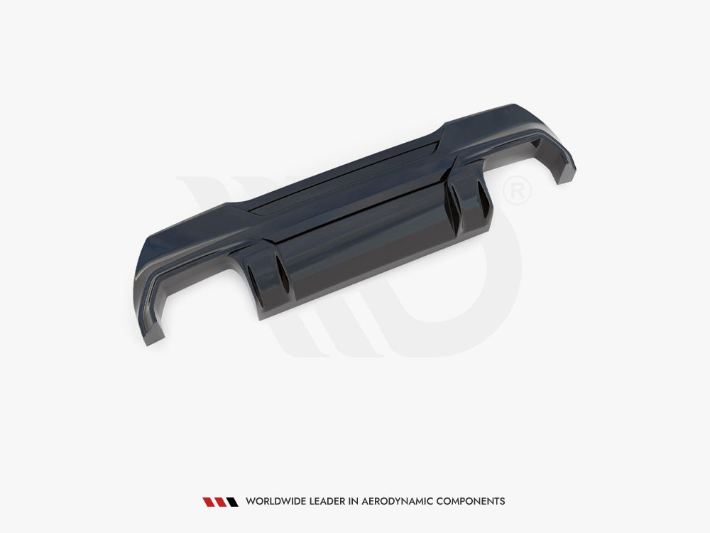 Maxton Rear Valance V.2 BMW 1 F40 M-Sport / M135i Maxton Rear Valance V.2 BMW 1 F40 M-Sport / M135i