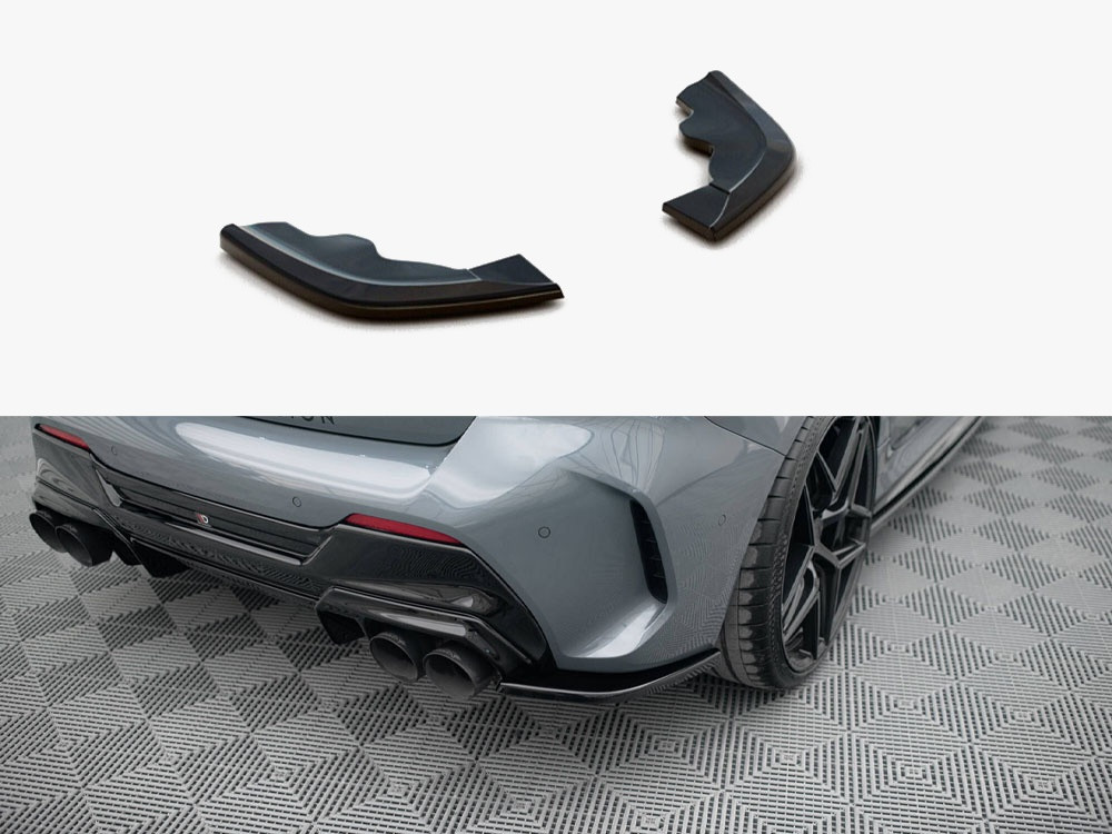 Maxton Rear Side Splitters V.3 BMW 1 F40 M-Sport / M135i Maxton Rear Side Splitters V.3 BMW 1 F40 M-Sport / M135i