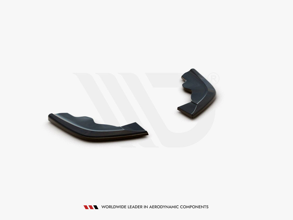 Maxton Rear Side Splitters V.3 BMW 1 F40 M-Sport / M135i Maxton Rear Side Splitters V.3 BMW 1 F40 M-Sport / M135i