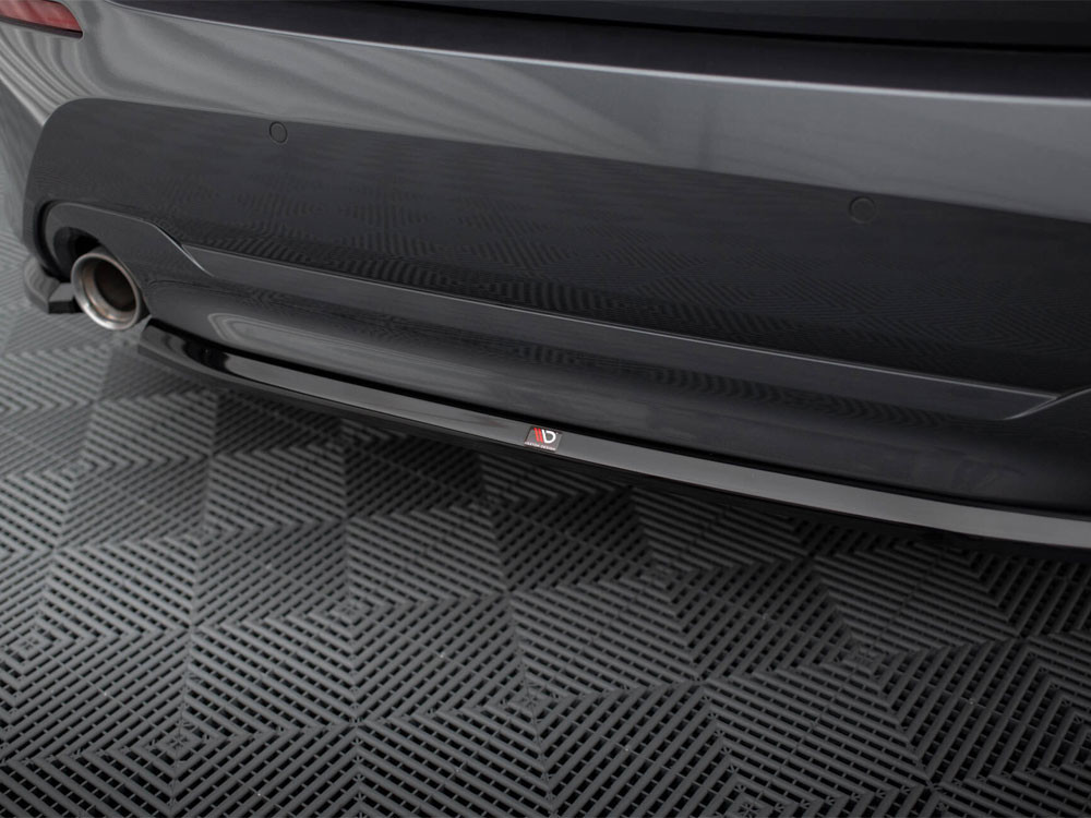 Maxton Rear Side Splitters BMW 1 F40 Maxton Rear Side Splitters BMW 1 F40