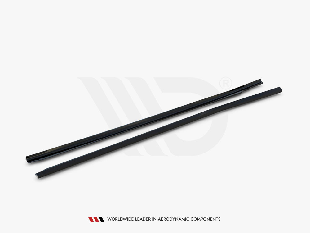 Maxton Side Skirts Diffusers BMW 1 F40 Maxton Side Skirts Diffusers BMW 1 F40