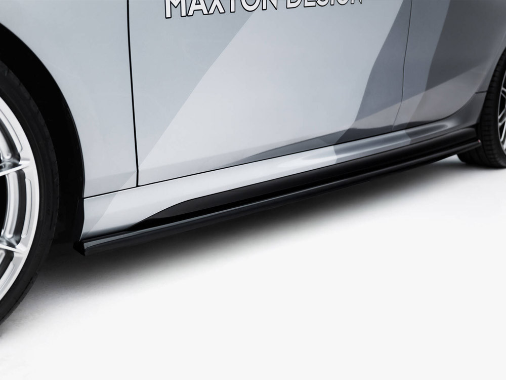 Maxton Side Skirts Diffusers V.1 BMW M135i F70 Maxton Side Skirts Diffusers V.1 BMW M135i F70