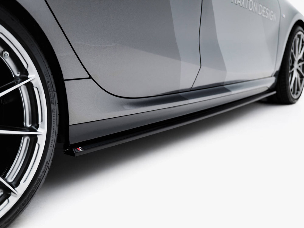 Maxton Side Skirts Diffusers V.1 BMW M135i F70 Maxton Side Skirts Diffusers V.1 BMW M135i F70