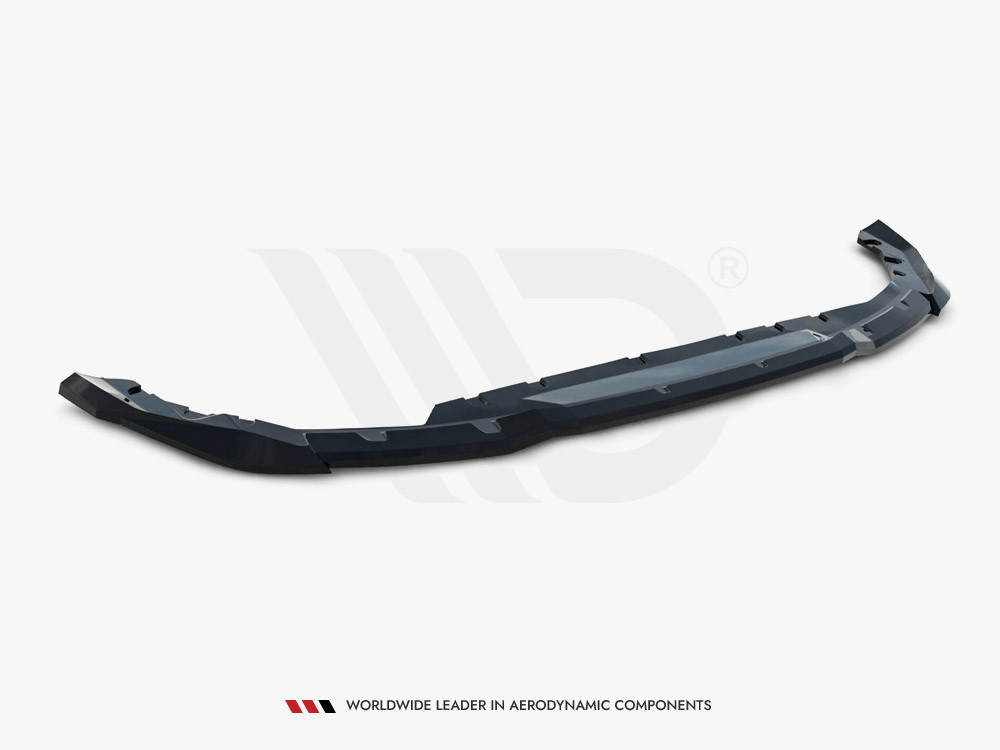 Maxton Rear Splitter BMW 1 M-Pack F70 Maxton Rear Splitter BMW 1 M-Pack F70