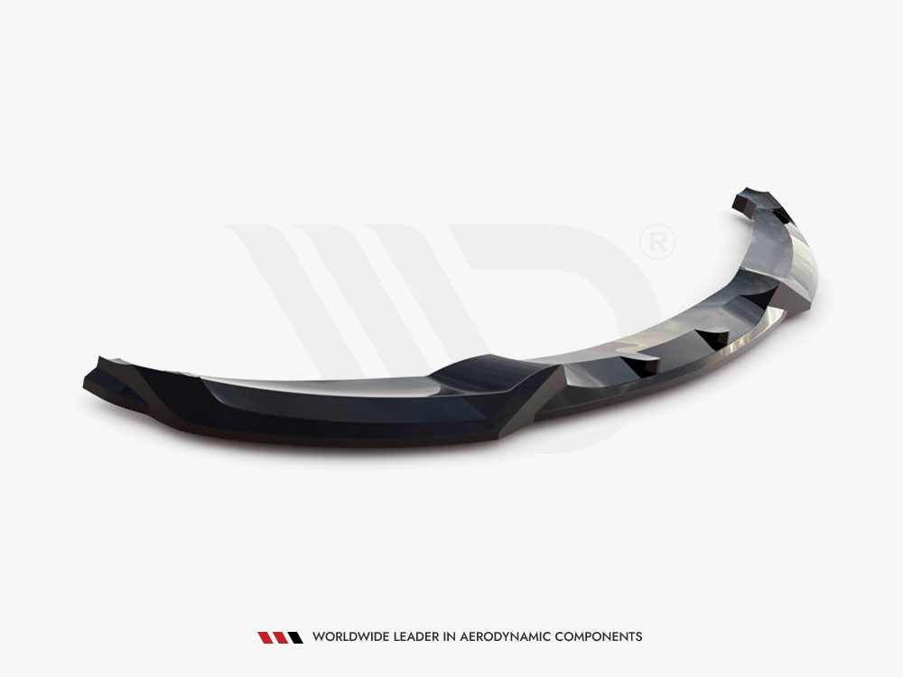 Maxton Front Splitter V.1 BMW 1 M-Pack E82 Maxton Front Splitter V.1 BMW 1 M-Pack E82