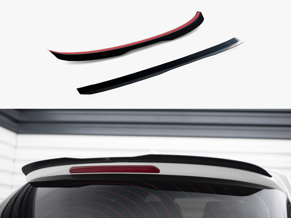 Maxton Spoiler CAP V.1 BMW 1 M-Pack / M140i / Standard F20 Maxton Spoiler CAP V.1 BMW 1 M-Pack / M140i / Standard F20