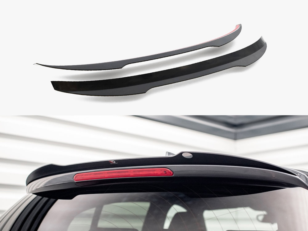 Maxton Spoiler CAP V.2 BMW 1 M-Pack / M140i / Standard F20 Maxton Spoiler CAP V.2 BMW 1 M-Pack / M140i / Standard F20