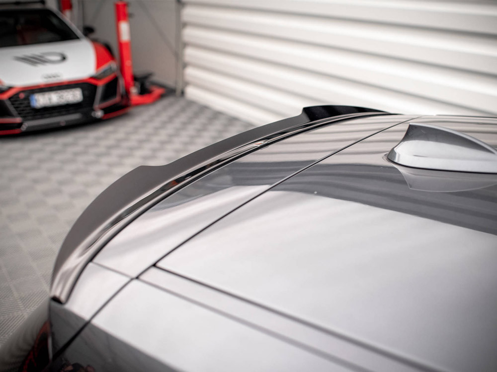 Maxton Spoiler CAP V.2 BMW 1 M-Pack / M140i / Standard F20 Maxton Spoiler CAP V.2 BMW 1 M-Pack / M140i / Standard F20