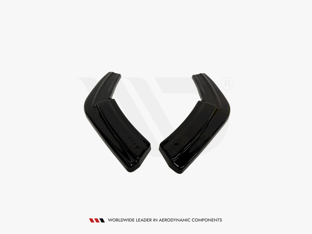 Maxton Rear Side Splitters Bmw 1 F20/F21 M135I Preface Maxton Rear Side Splitters Bmw 1 F20/F21 M135I Preface