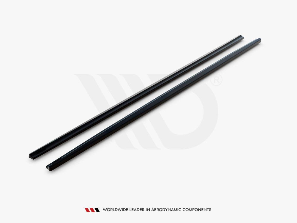 Maxton Side Skirts Diffusers Bmw 1 F20 (2011-2015) Maxton Side Skirts Diffusers Bmw 1 F20 (2011-2015)