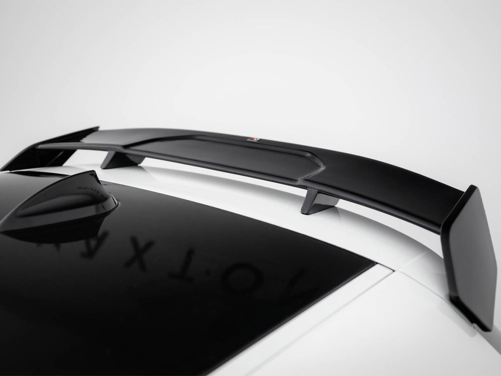 Maxton Spoiler BMW 1 M-Pack / M140i / Standard F20