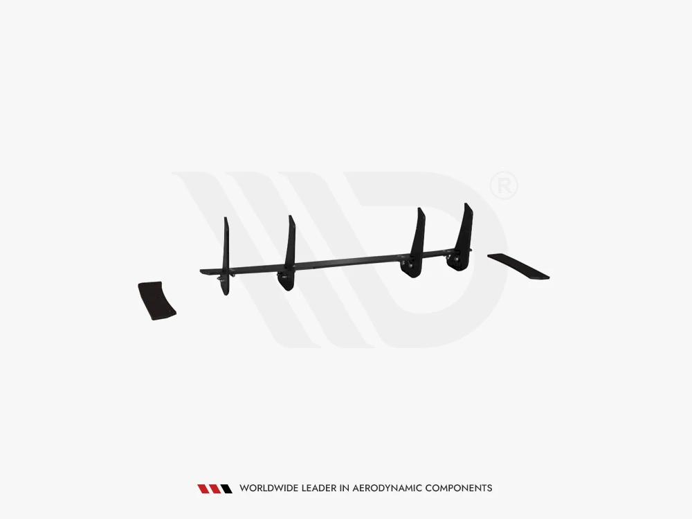 Maxton Rear Diffuser V.1 BMW 1 F20 / F21 Facelift Maxton Rear Diffuser V.1 BMW 1 F20 / F21 Facelift