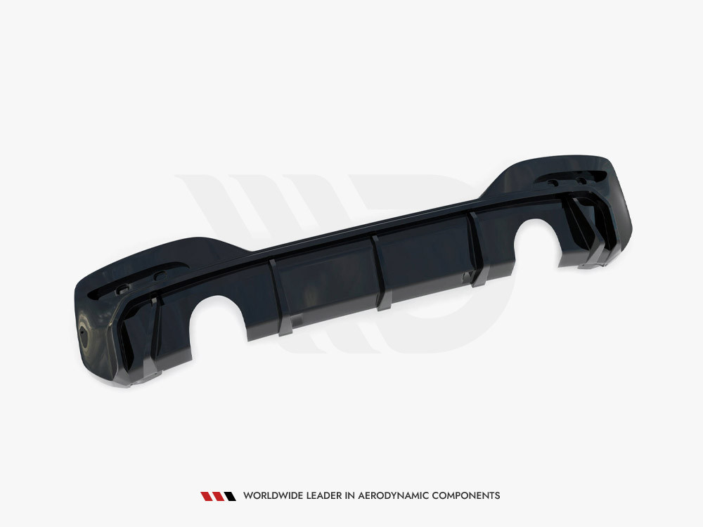 Maxton Rear Valance V.3 BMW M140i F20 Facelift Maxton Rear Valance V.3 BMW M140i F20 Facelift