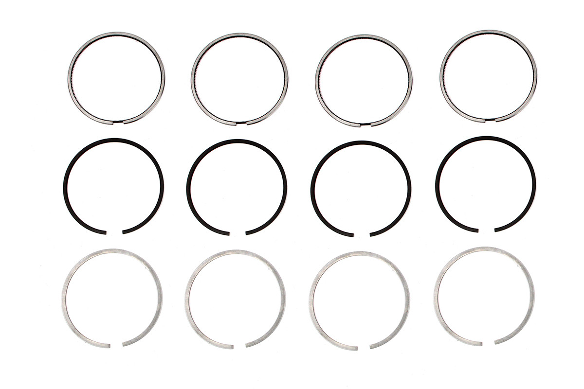 Piston Ring Set for 81mm 2.0 TDi 16v PD BMM / BPW Engines Piston Ring Set for 81mm 2.0 TDi 16v PD BMM / BPW Engines