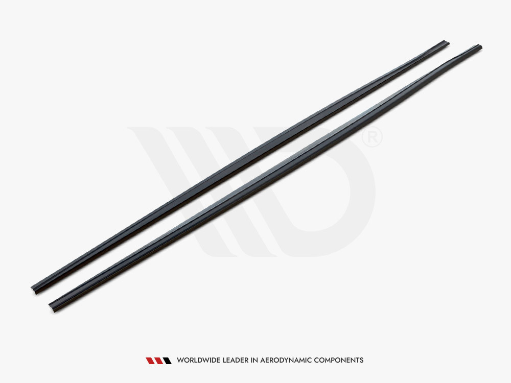 Maxton Side Skirts Diffusers V.1 BMW 1 F20 M135i / M140i / M-Pack Maxton Side Skirts Diffusers V.1 BMW 1 F20 M135i / M140i / M-Pack