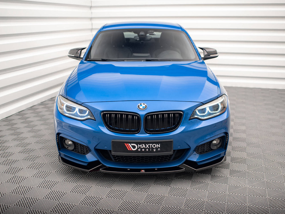 Maxton Front Splitter V.2 BMW 2 M-Pack F22 Maxton Front Splitter V.2 BMW 2 M-Pack F22