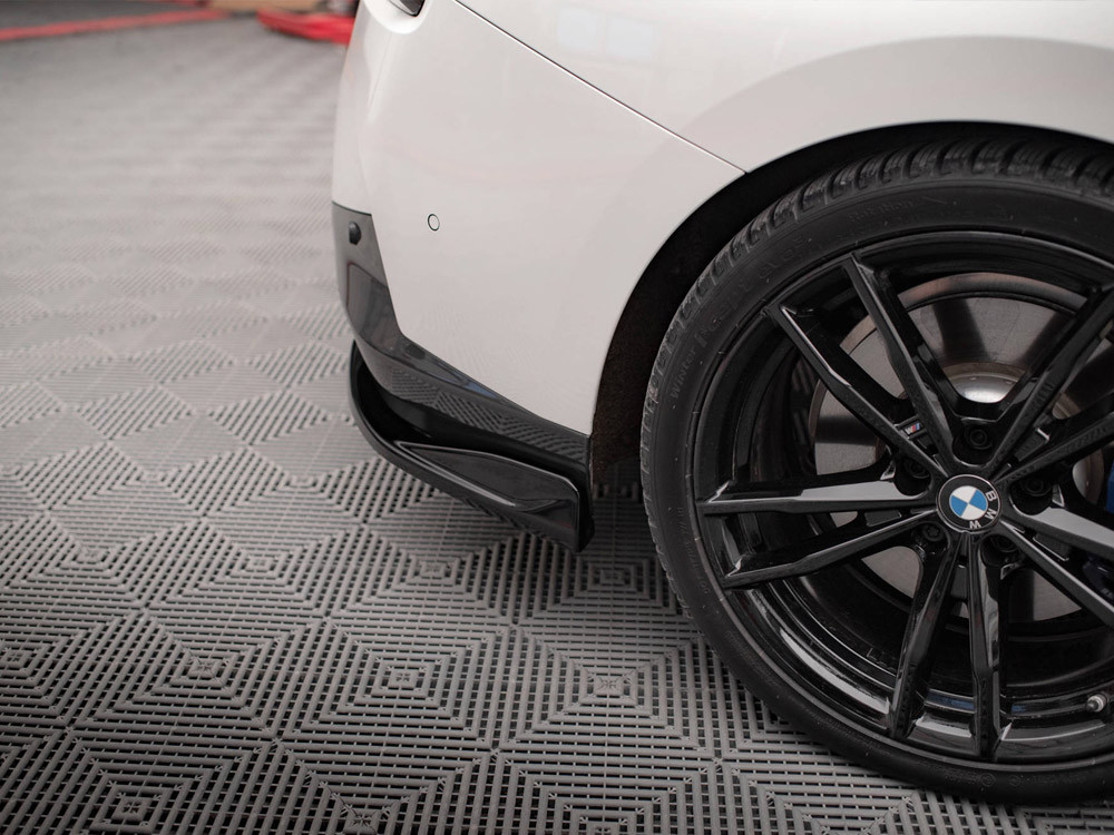 Maxton Rear Side Splitters V.1 BMW 2 Coupe M-Pack G42 Maxton Rear Side Splitters V.1 BMW 2 Coupe M-Pack G42