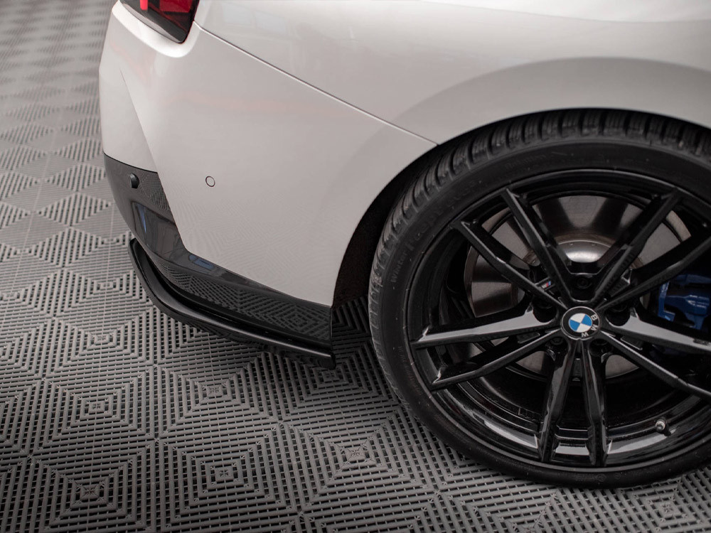 Maxton Rear Side Splitters V.2 BMW 2 Coupe M-Pack G42 Maxton Rear Side Splitters V.2 BMW 2 Coupe M-Pack G42