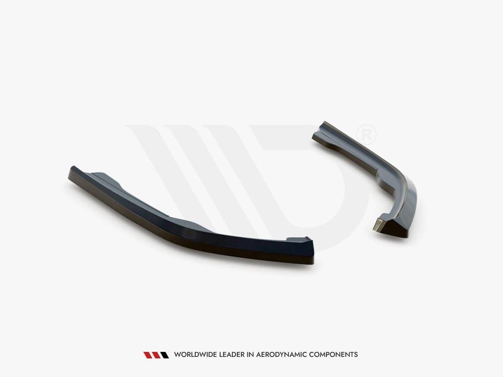 Maxton Rear Side Splitters V.2 BMW 2 Coupe M-Pack G42 Maxton Rear Side Splitters V.2 BMW 2 Coupe M-Pack G42