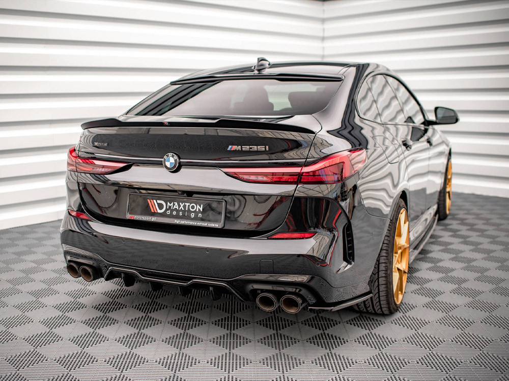 Maxton Rear Valance BMW M235I Gran Coupe F44 (2019-) Maxton Rear Valance BMW M235I Gran Coupe F44 (2019-)