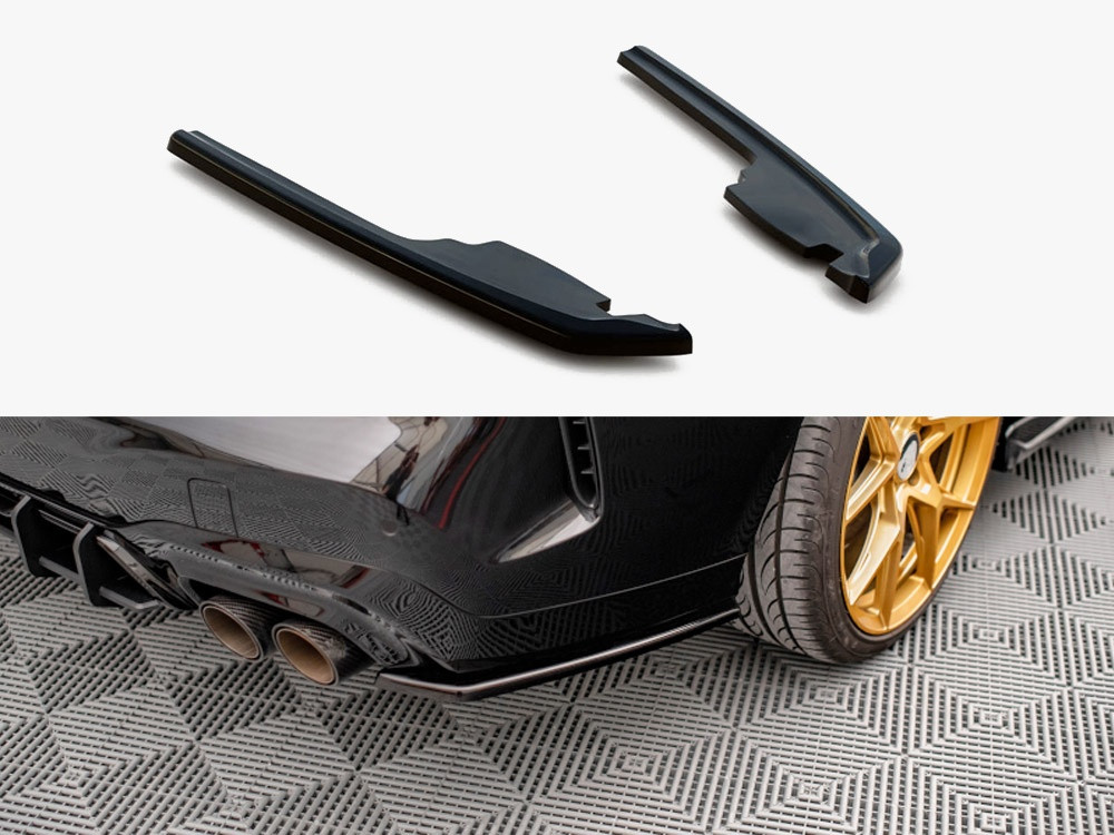 Maxton Rear Side Splitters BMW M235I Gran Coupe F44 (2019-)