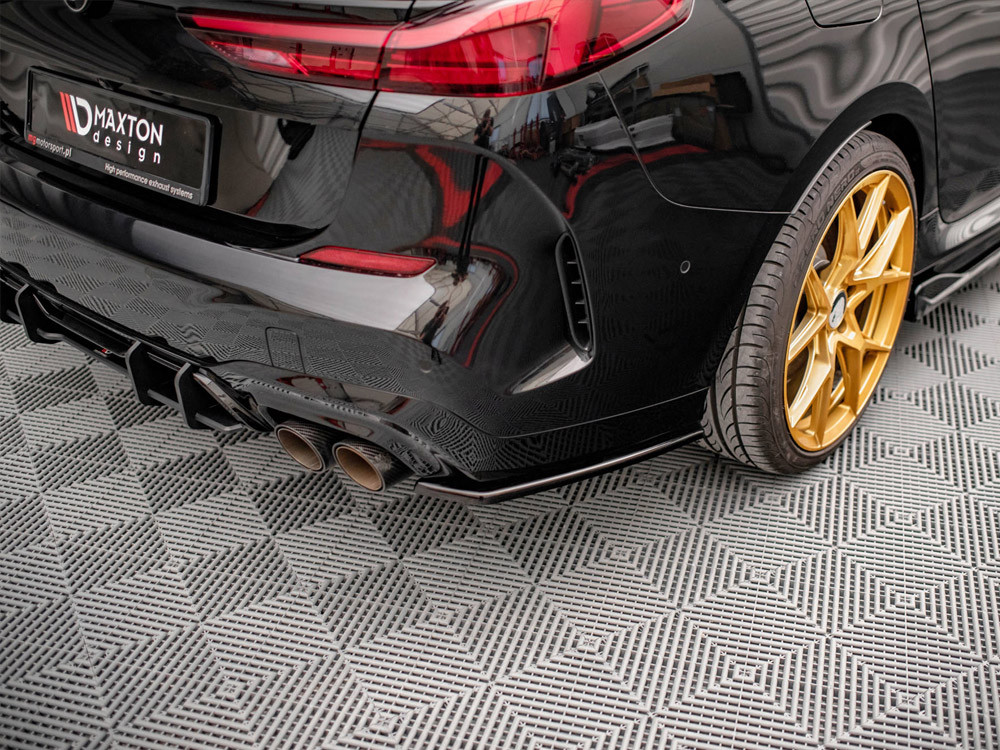 Maxton Rear Side Splitters BMW M235I Gran Coupe F44 (2019-)
