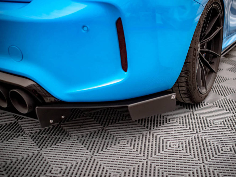 Maxton Rear Diffuser Racing Bmw M2 F87 (2016-2020)