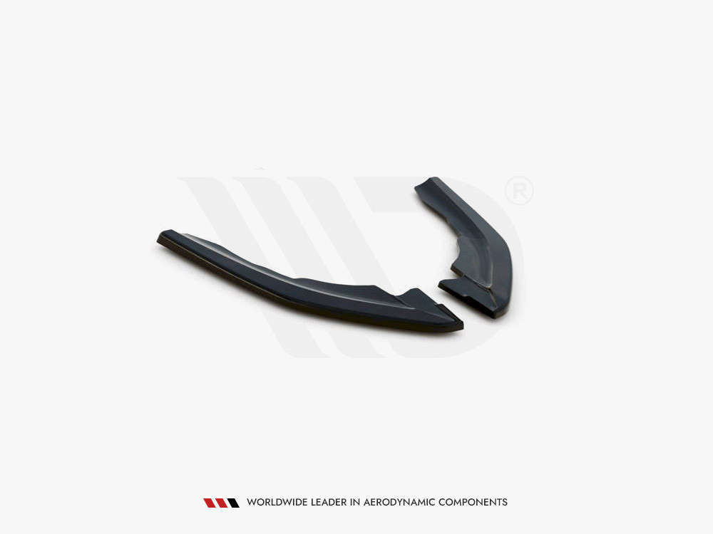 Maxton Rear Side Splitters V.3 Bmw M2 F87 (2016-2020) Maxton Rear Side Splitters V.3 Bmw M2 F87 (2016-2020)