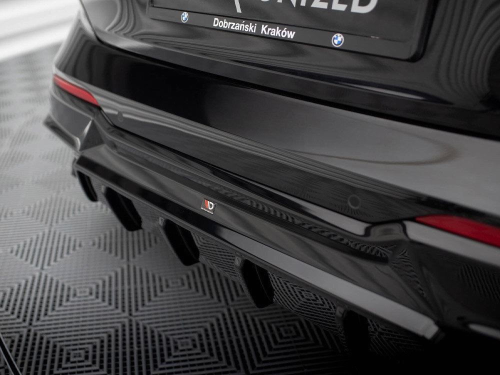 Maxton Rear Valance BMW 2 G42