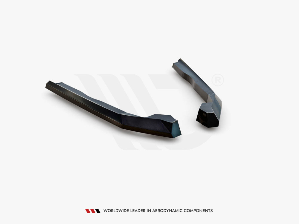 Maxton Rear Side Splitters V.1 BMW 2 Coupe G42 Maxton Rear Side Splitters V.1 BMW 2 Coupe G42