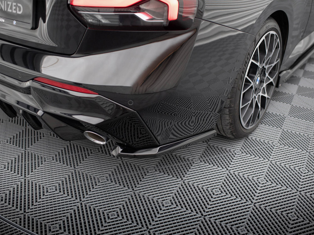 Maxton Rear Side Splitters V.3 BMW 2 G42 Maxton Rear Side Splitters V.3 BMW 2 G42