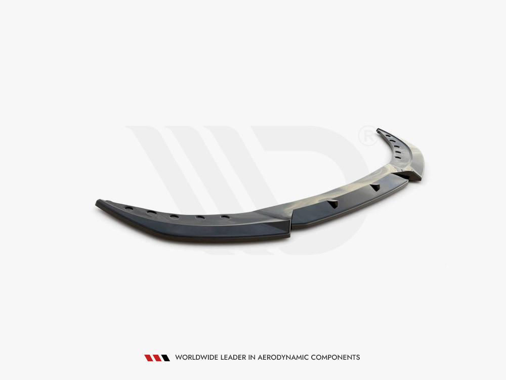 Maxton Front Splitter V.1 Bmw 3 G20 / G21 (2018-2022) Maxton Front Splitter V.1 Bmw 3 G20 / G21 (2018-2022)