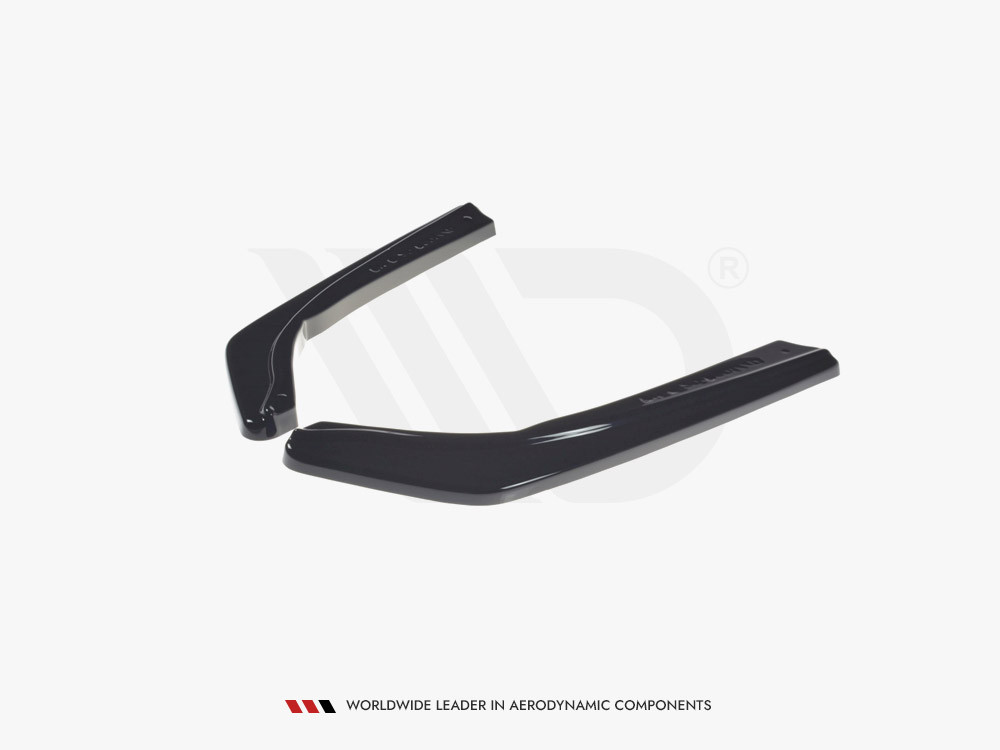 Maxton Rear Side Splitters Bmw 3 G20 M-sport (2019-2022) Maxton Rear Side Splitters Bmw 3 G20 M-sport (2019-2022)
