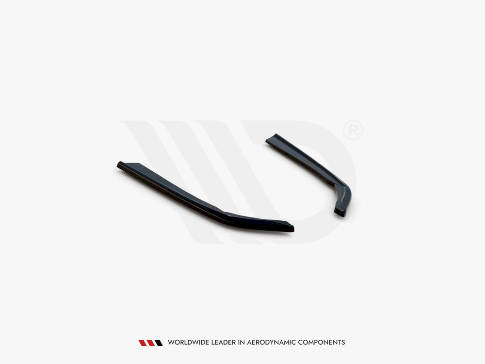 Maxton Rear Side Splitters V.2 BMW 3 G20 / G21 M-Sport (2018-2022) Maxton Rear Side Splitters V.2 BMW 3 G20 / G21 M-Sport (2018-2022)