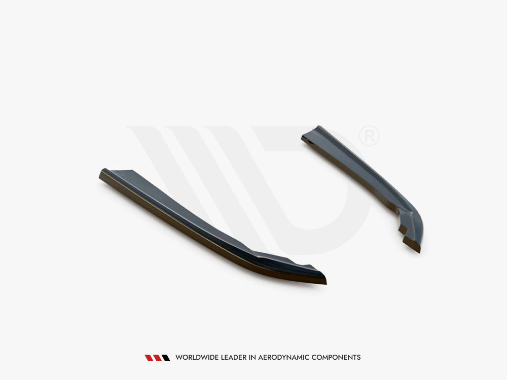 Maxton Rear Side Splitters V.4 BMW M340i G20 / G21