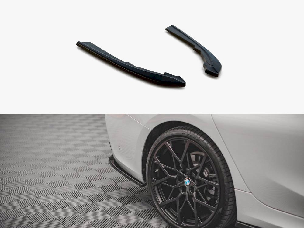 Maxton Rear Side Splitters BMW 3 G20 / G21 (2018-2022) Maxton Rear Side Splitters BMW 3 G20 / G21 (2018-2022)