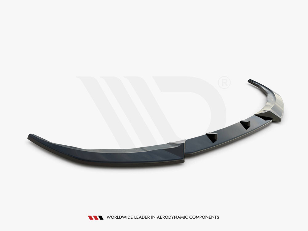 Maxton Front Splitter V.1 BMW 3 Sport Line G20 / G21 Maxton Front Splitter V.1 BMW 3 Sport Line G20 / G21