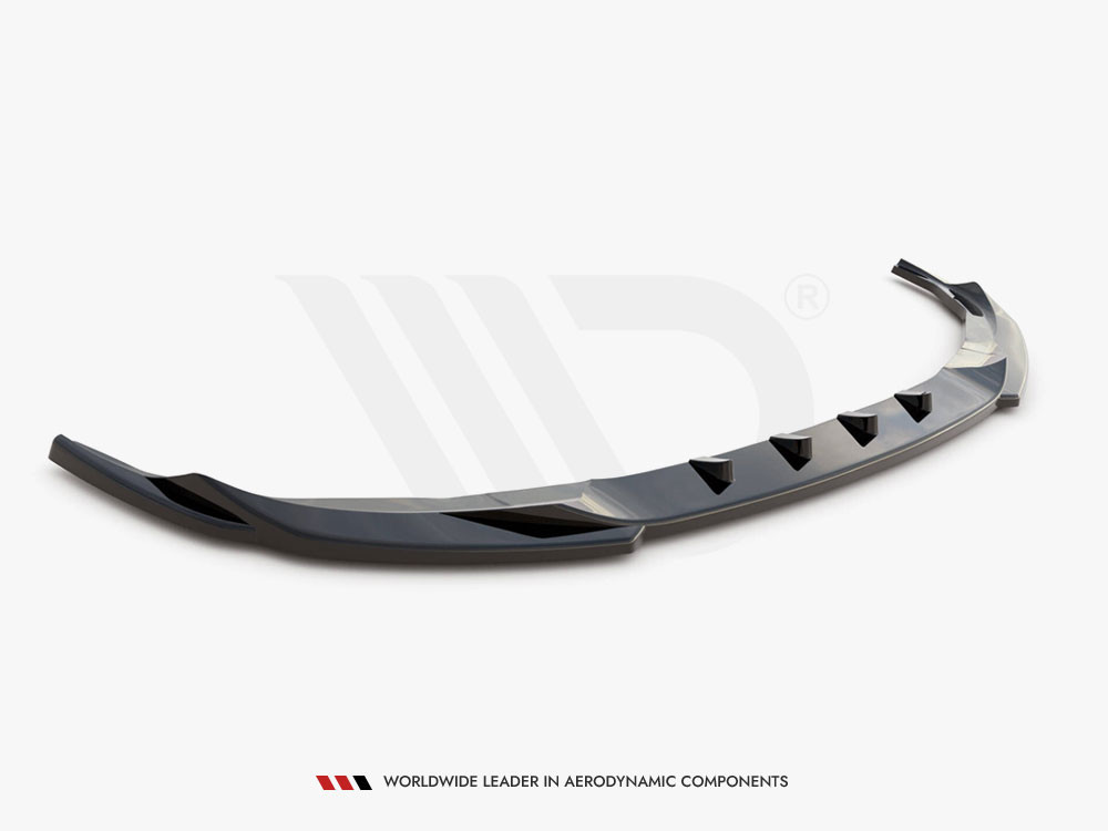 Maxton Front Splitter V.2 BMW 3 Sport Line G20 / G21 Maxton Front Splitter V.2 BMW 3 Sport Line G20 / G21