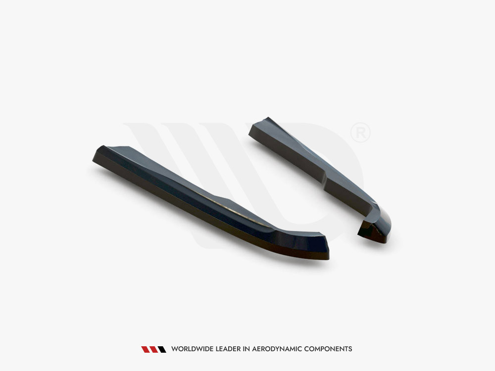 Maxton Rear Side Splitters BMW M340i G20 / G21 Facelift Maxton Rear Side Splitters BMW M340i G20 / G21 Facelift