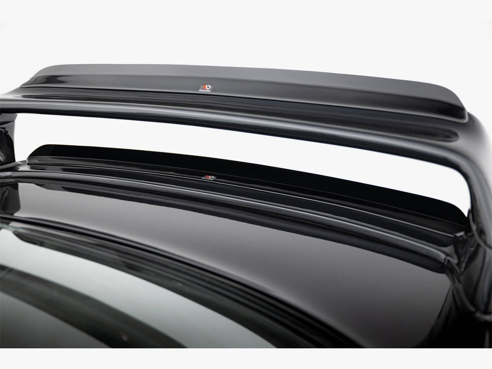 Maxton Bottom Spoiler CAP BMW M3 / 3 M-Pack E36 Coupe GT
