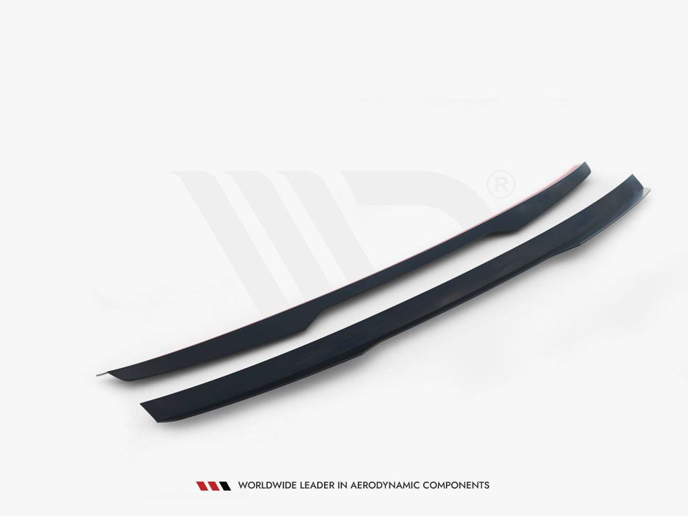 Maxton Spoiler CAP V.2 BMW 3 Coupe E46