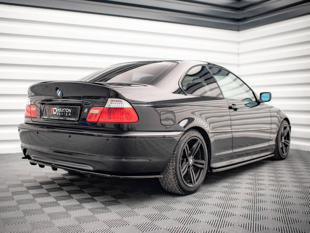 Maxton Rear Spoiler / LID Extension BMW 3 E46 Coupe Pre-Facelift |M3 CSL Look| (Requires Painting) Maxton Rear Spoiler / LID Extension BMW 3 E46 Coupe Pre-Facelift |M3 CSL Look| (Requires Painting)