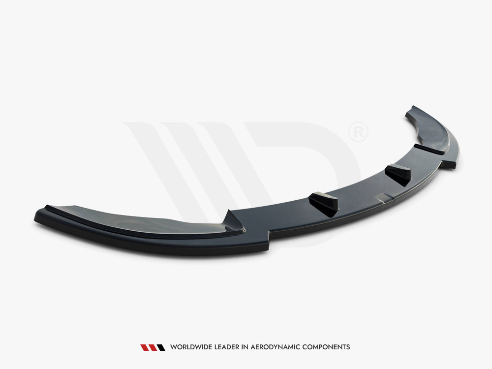 Maxton Front Splitter V.1 BMW 3 E46 M-Pack Coupe