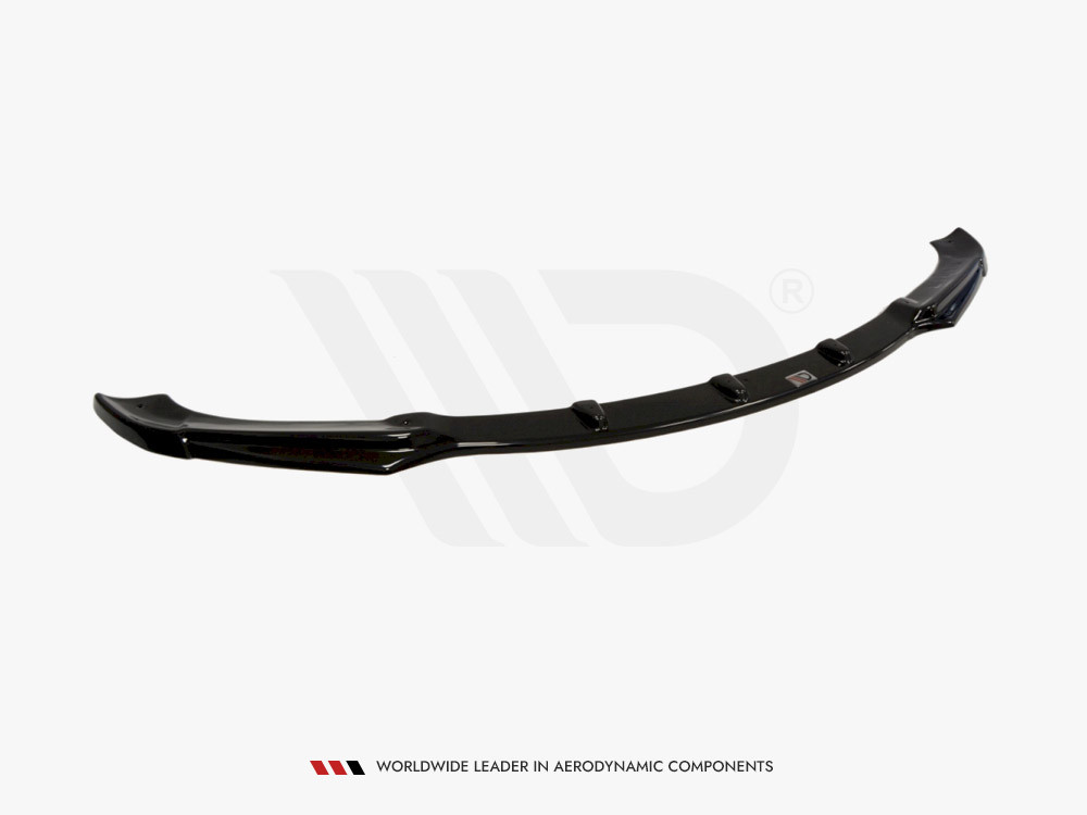 Maxton Front Splitter BMW 3 E46 Saloon Facelift Model (2001-2007)