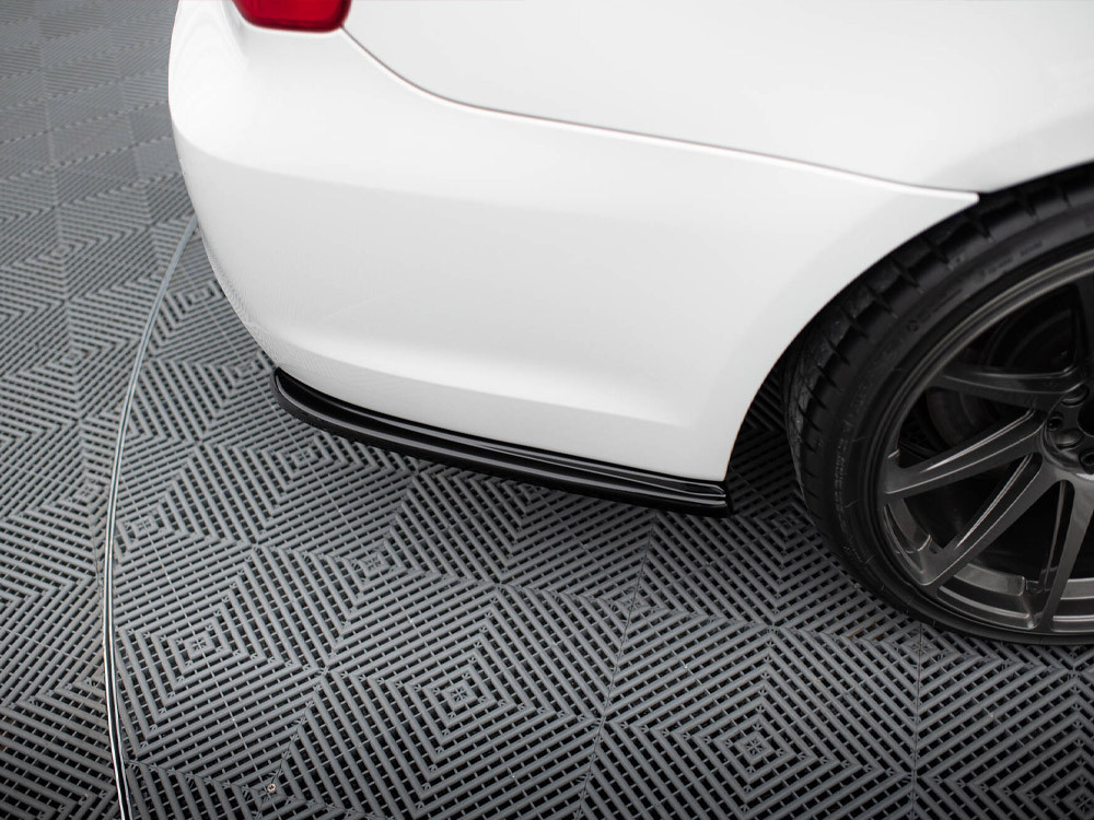 Maxton Rear Side Splitters BMW 3 E90 M-Sport (2004-2008)